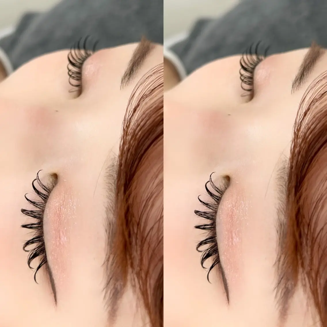 マツエク・マツパ バインドロック フラットラッシュ ボリュームラッシュ マツエク whim eyelashのマツエク・マツパデザイン