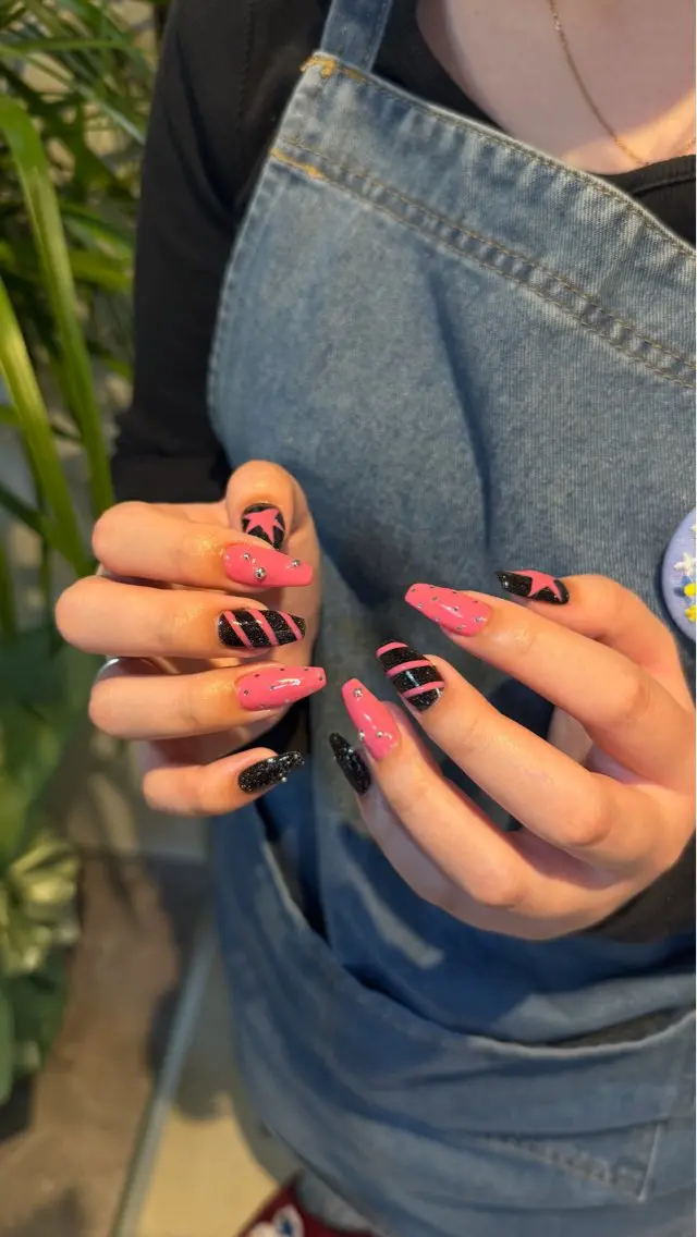 ネイル ハンドネイル nailsalon Utopiaのネイルデザイン