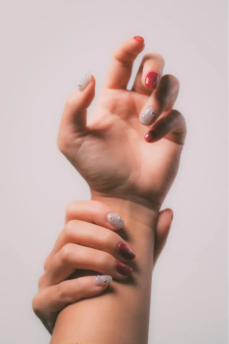 ネイル North+Nail ayakaのネイルデザイン