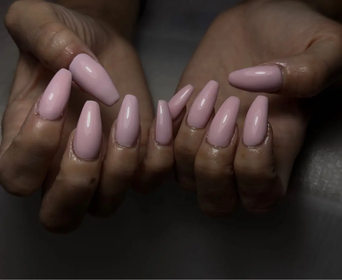 ネイル ハンドネイル Nail Salon Anのネイルデザイン