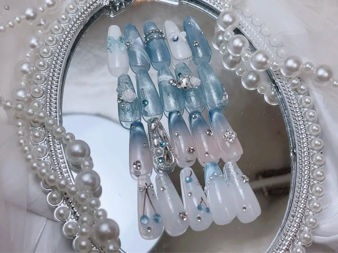 ネイル ハンドネイル みゆ 5C NAILのネイルデザイン