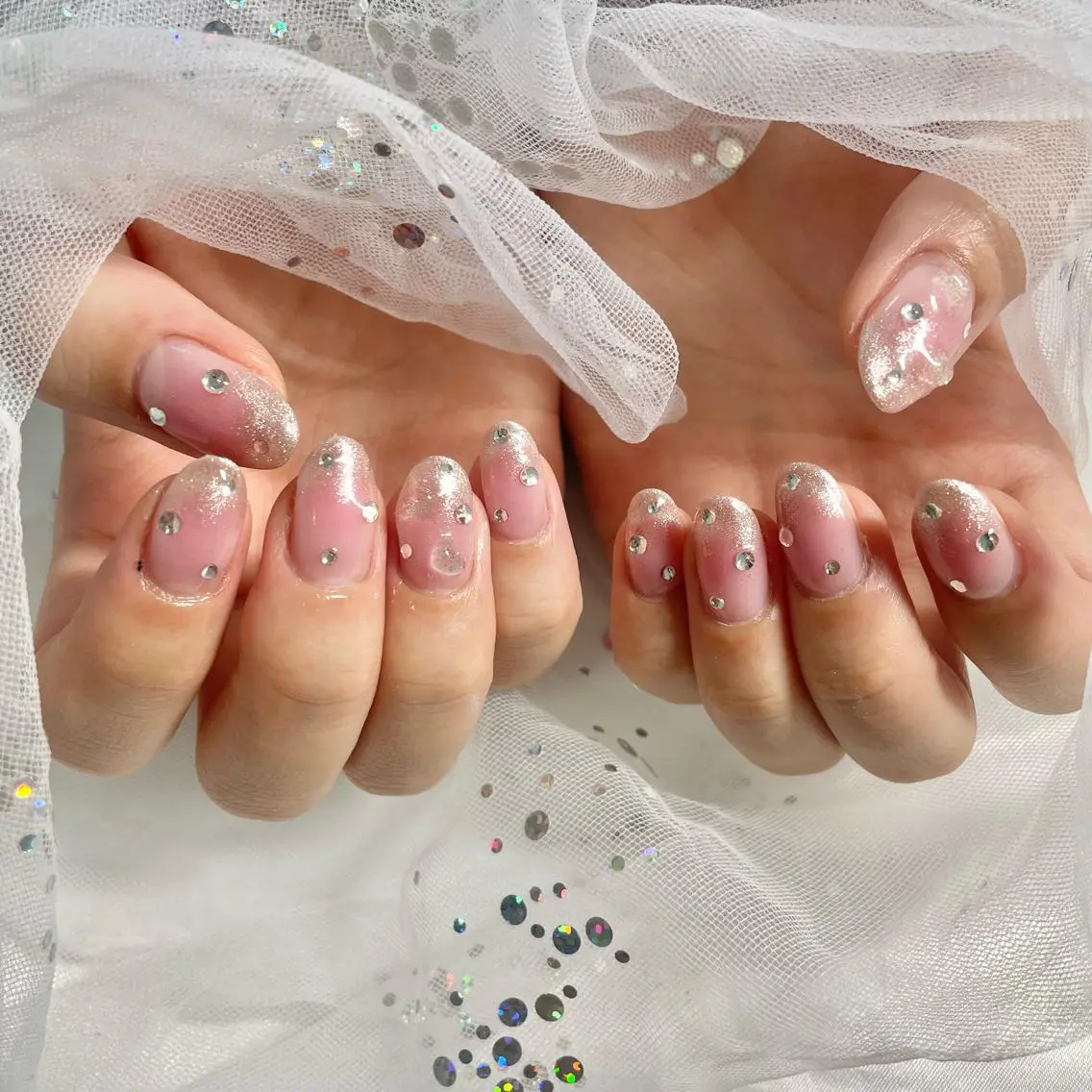 ネイル 🎀AYAKO 🎀中韓ネイルのネイルデザイン
