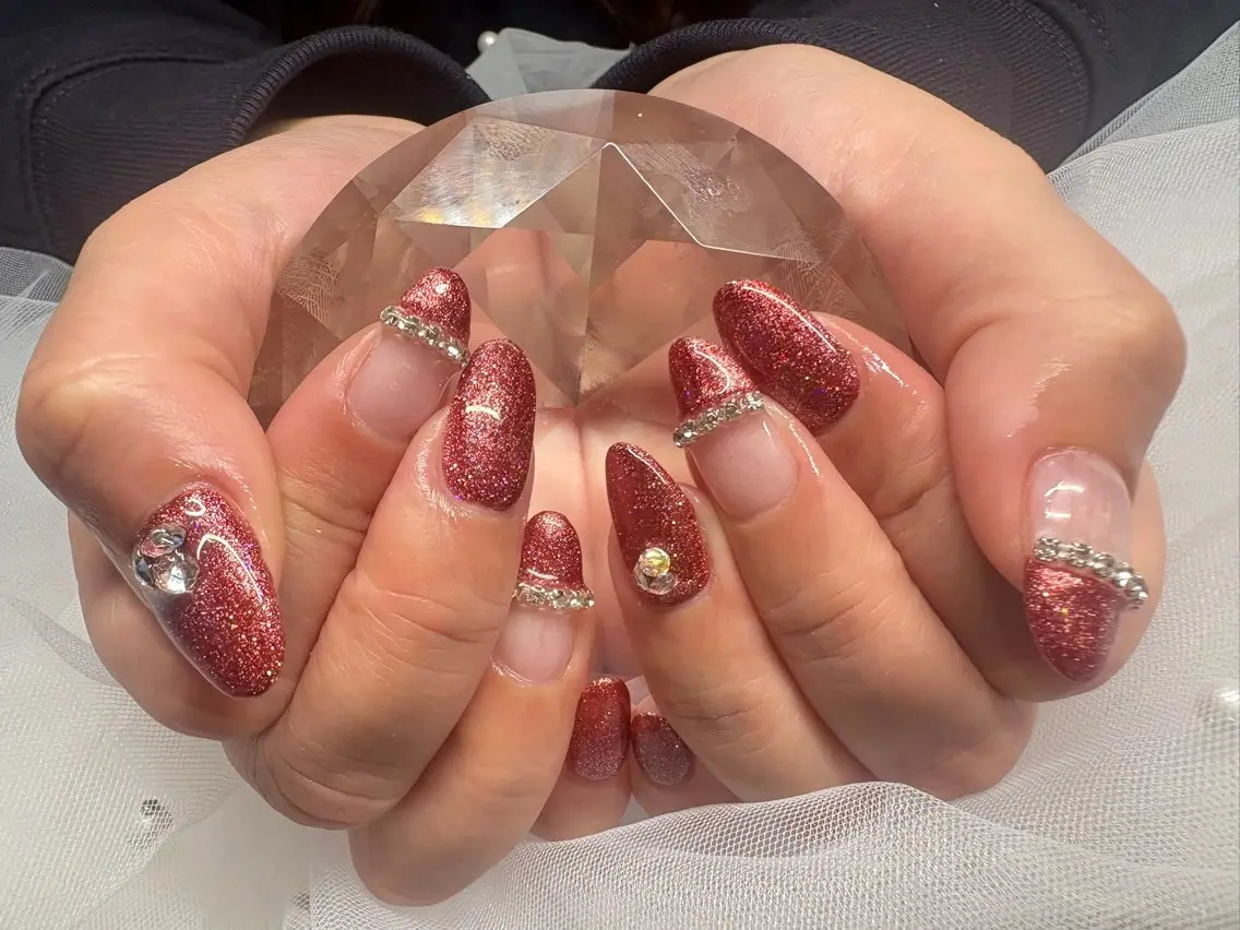 ネイル 新宿マグネット専門店 Mii Nailのネイルデザイン