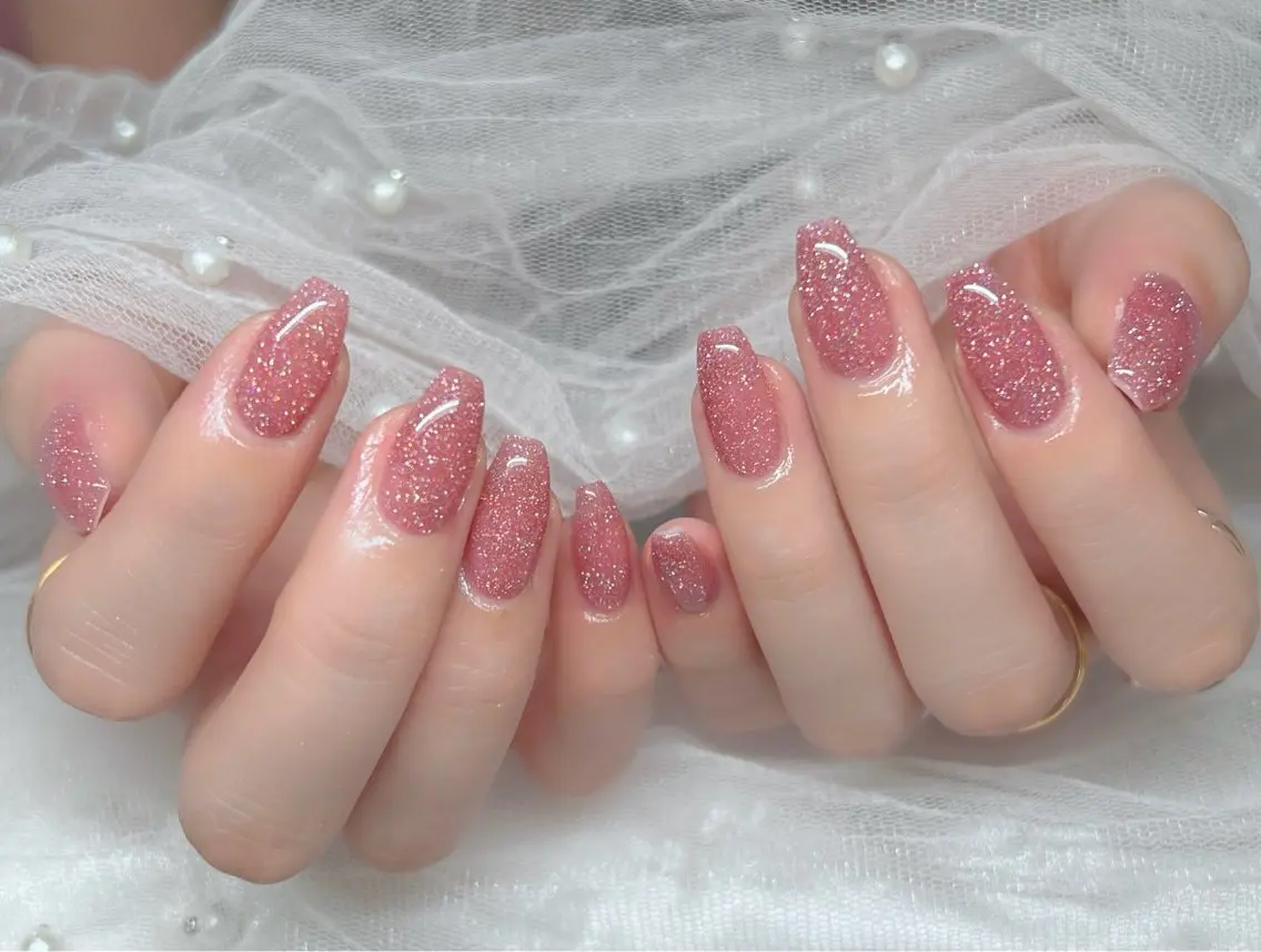 ネイル ハンドネイル 🎀Lilla💎 Nail Salonのネイルデザイン
