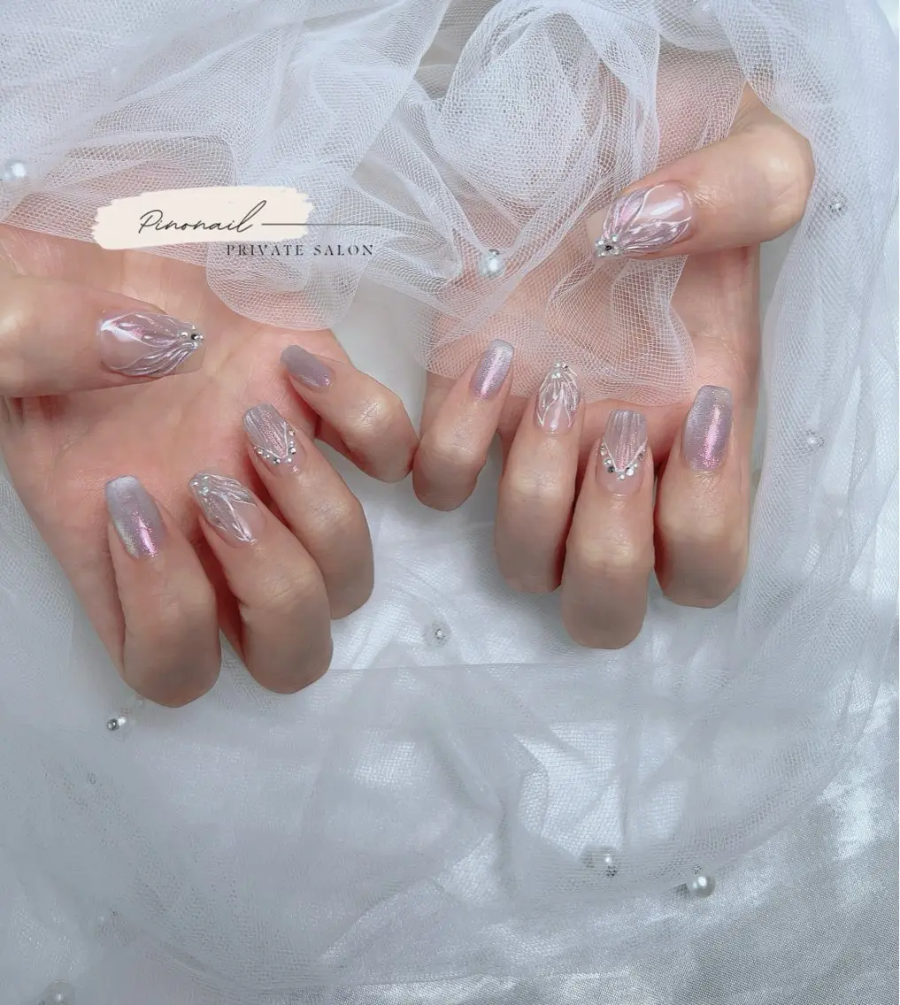 ネイル Pino Nailのネイルデザイン