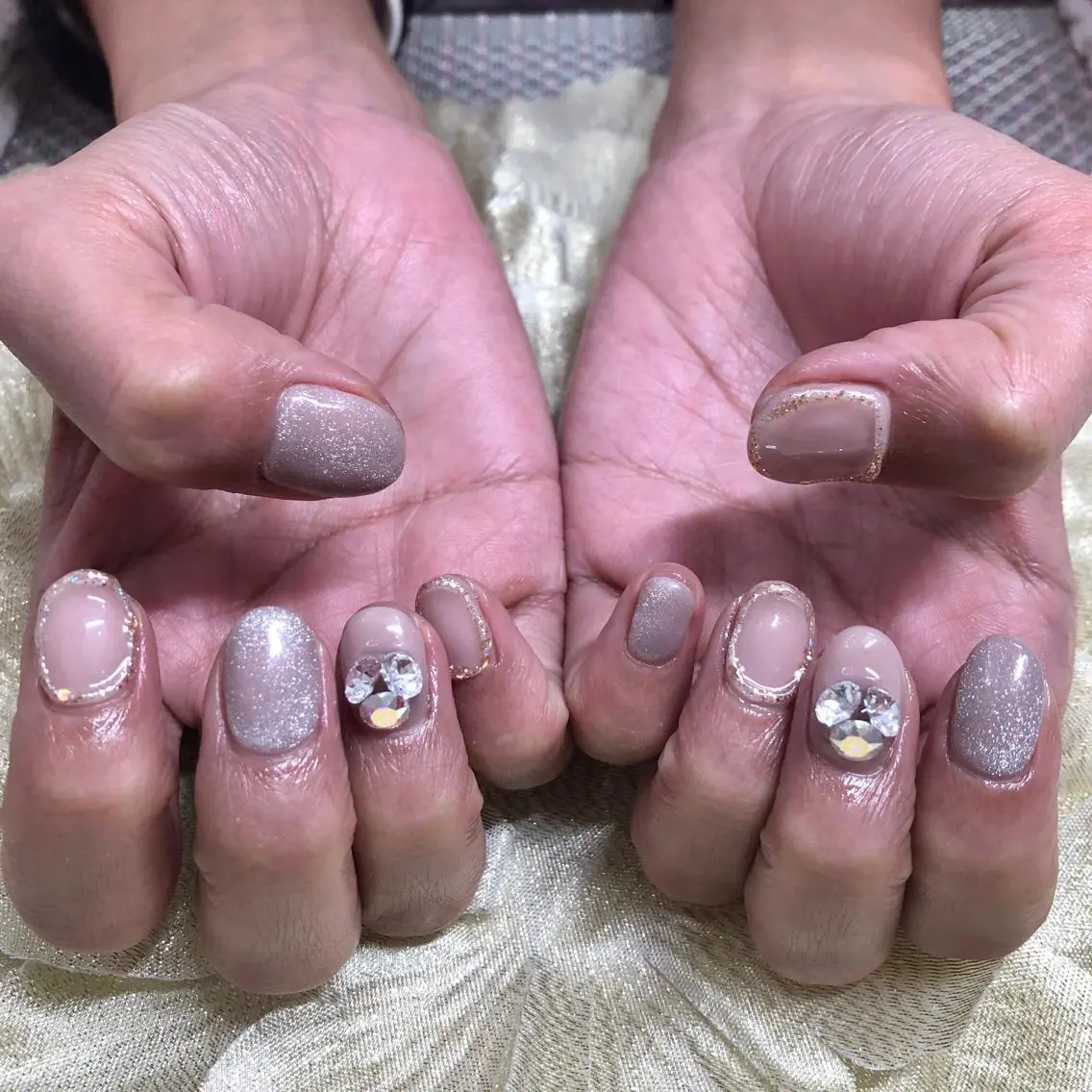 ネイル ジェルネイル J terrace Nailのネイルデザイン