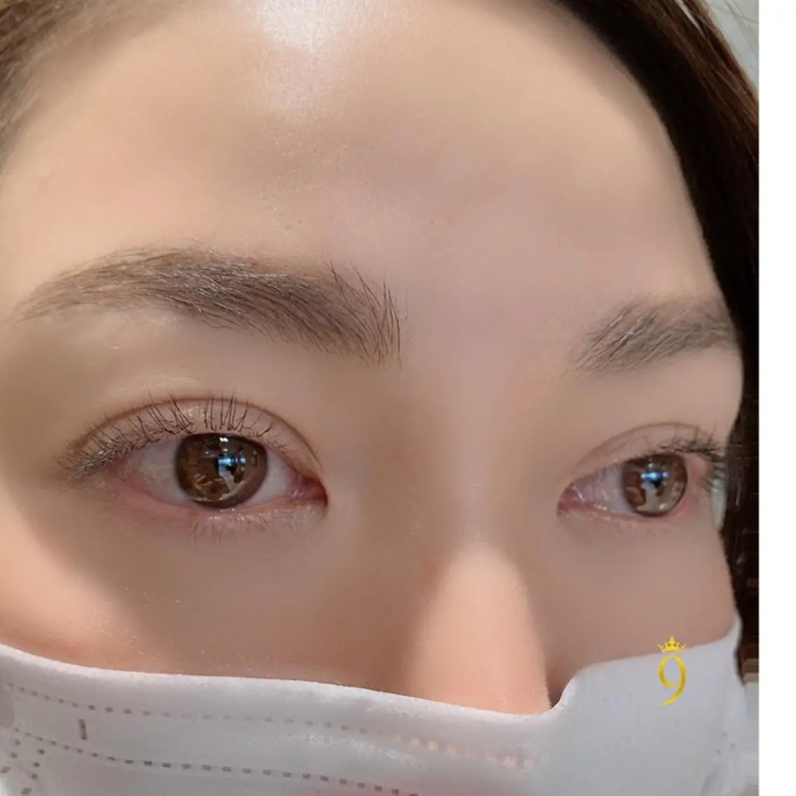 マツエク・マツパ マツエク 9LashTOKYO Tanabeのマツエク・マツパデザイン