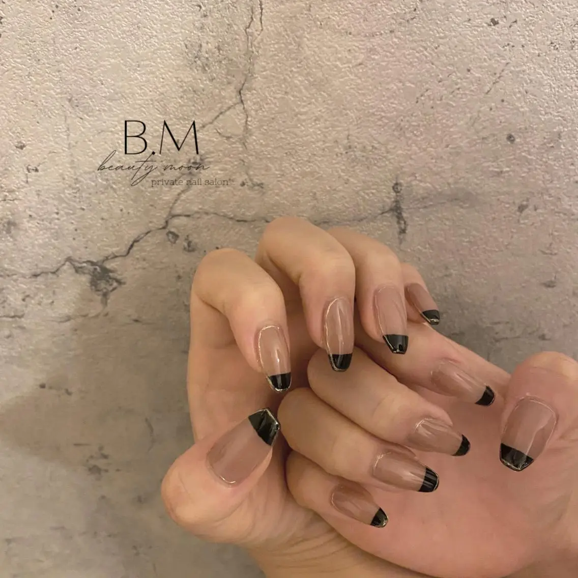 ネイル beauty ☪︎moonのネイルデザイン