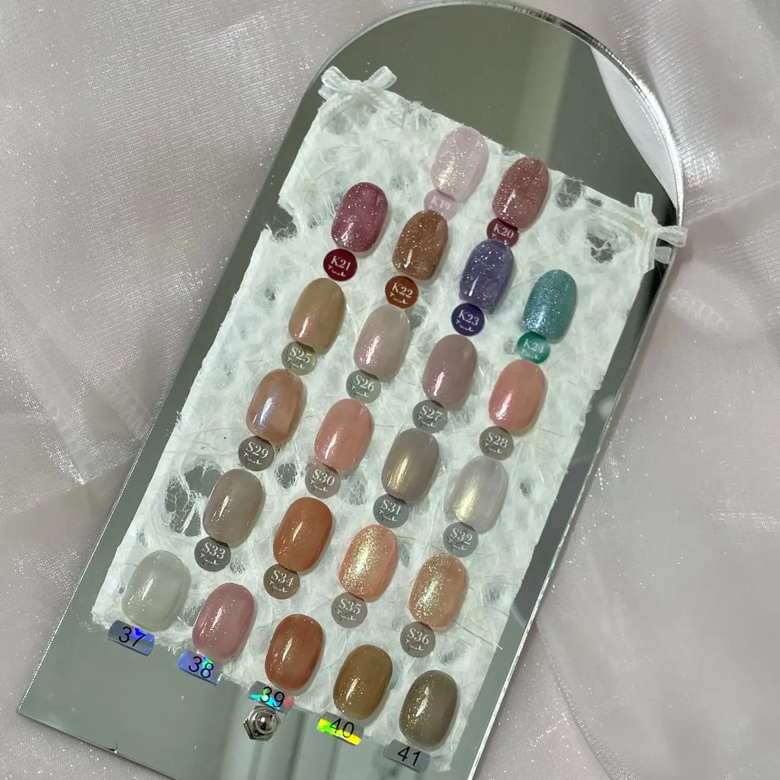 ネイル 🍑 momo_nailのネイルデザイン