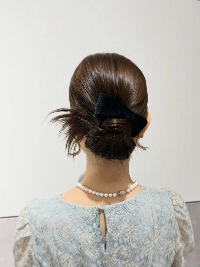 ヘアアレンジ 新宿ヘアセットメイク Asa-mのその他イメージ