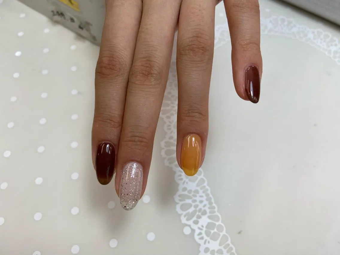 ネイル MAXKELLY natsuのネイルデザイン