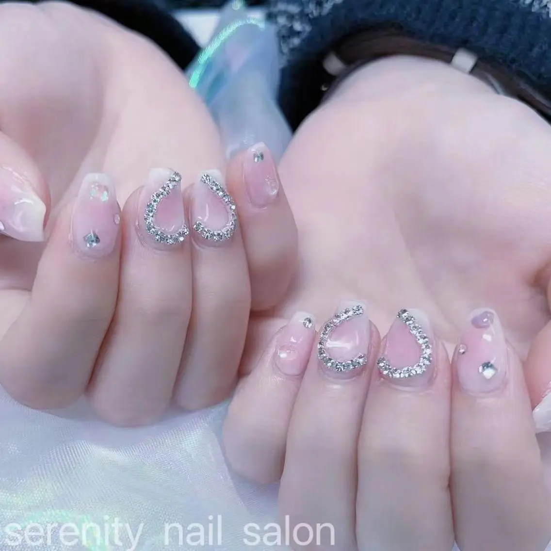 ネイル ハンドネイル ハンドケア ✨Serenity Nail salonのネイルデザイン