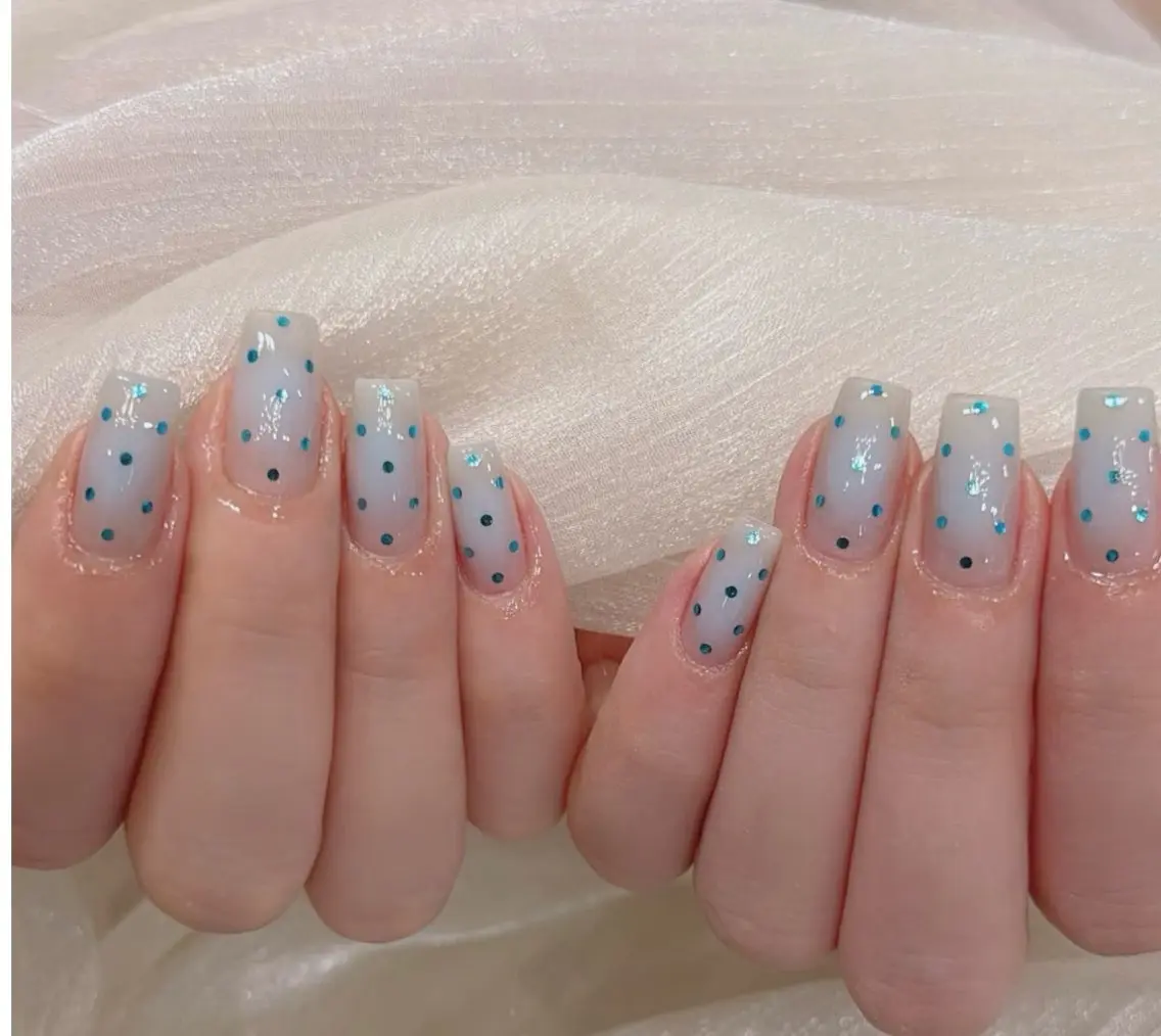 ネイル ハンドネイル Luvia Ginzaのネイルデザイン