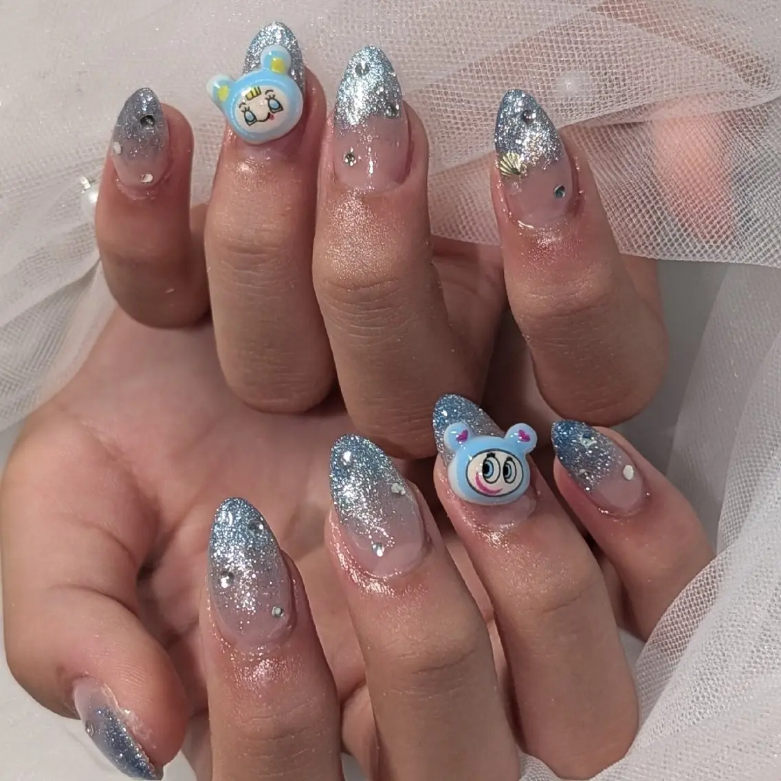 ネイル nail MENTE mikuのエステ・リラクイメージ