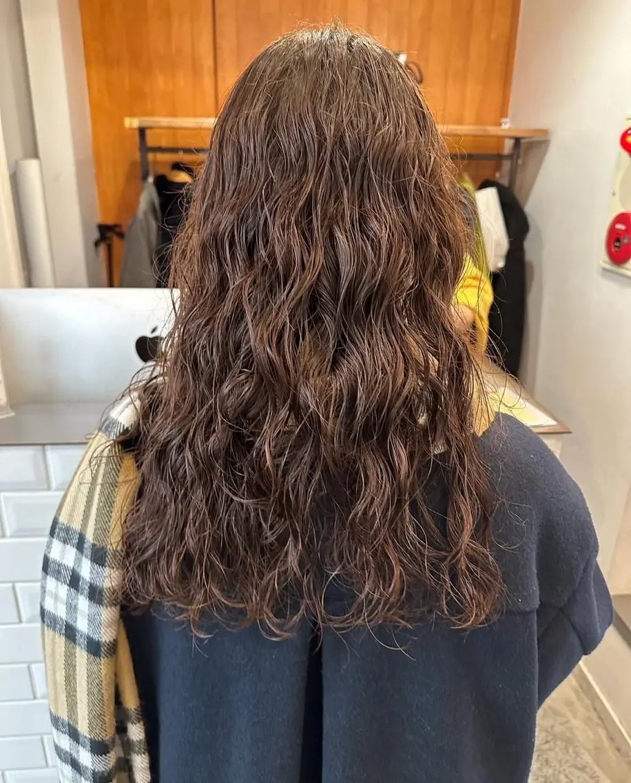 ロング IIZUKA RYOKEI🌿のヘアスタイル