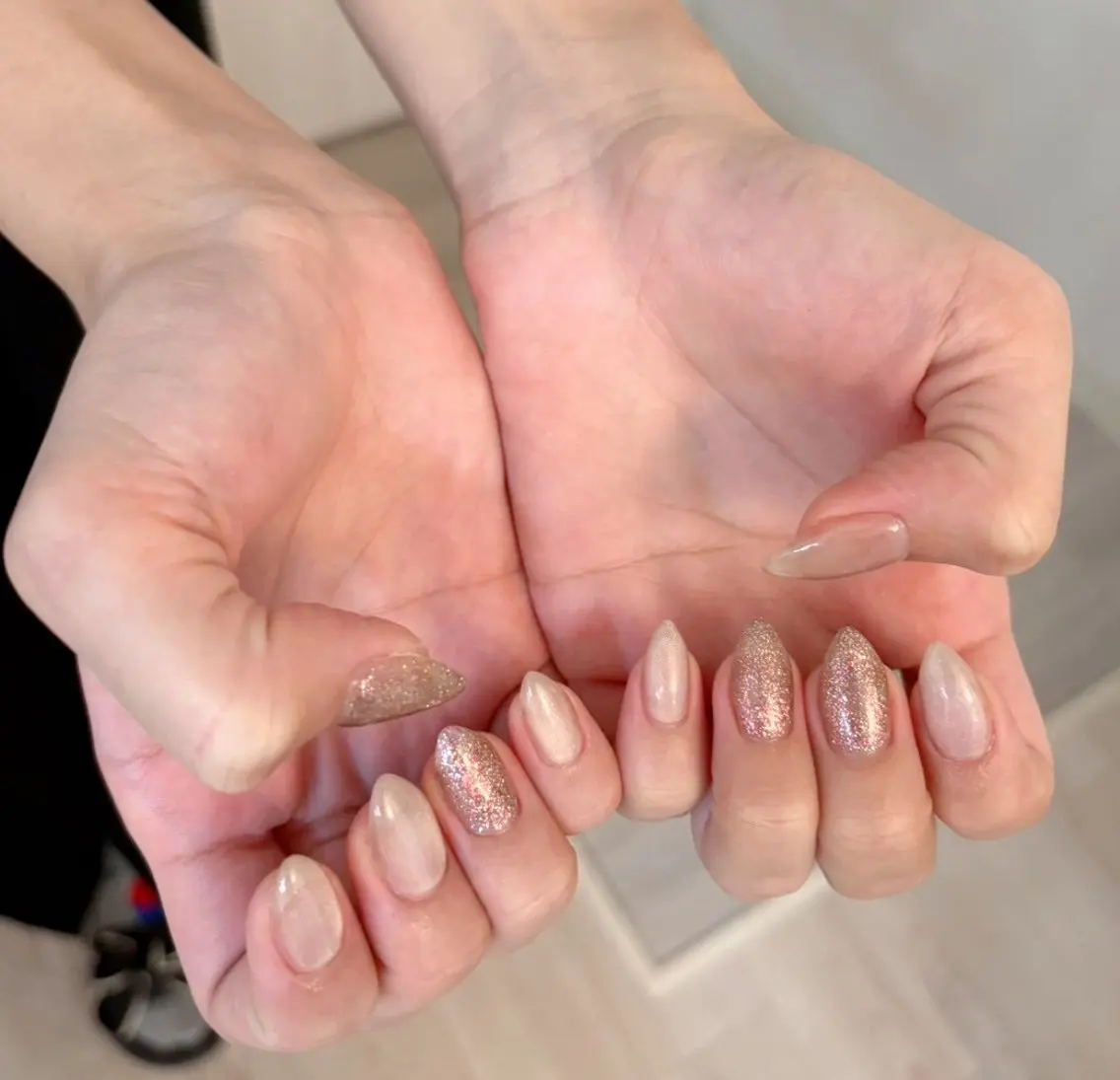 ネイル Bél Nail salonのネイルデザイン