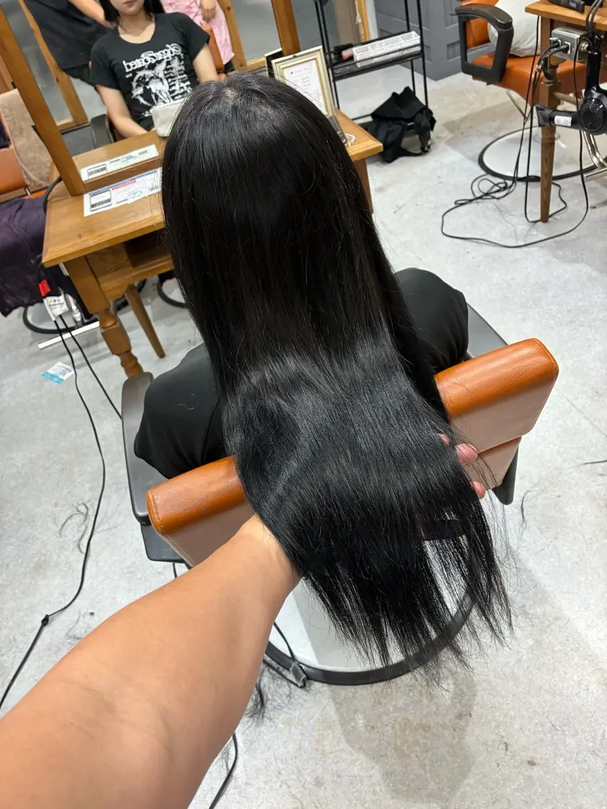 ロング ヘアアレンジ 宇都宮Anela🌷 ちな🎀のヘアスタイル