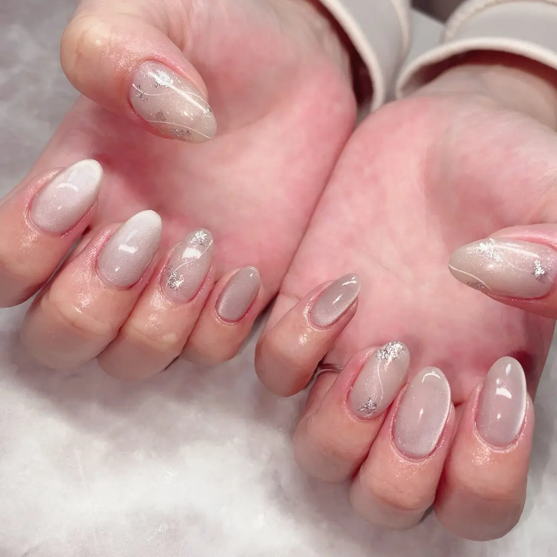 ネイル ハンドネイル C. NAILSのネイルデザイン