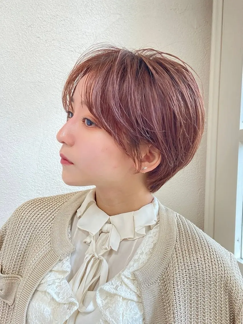 👒 学生限定クーポン 👒【似合わせカット+4stepトリートメント】の写真