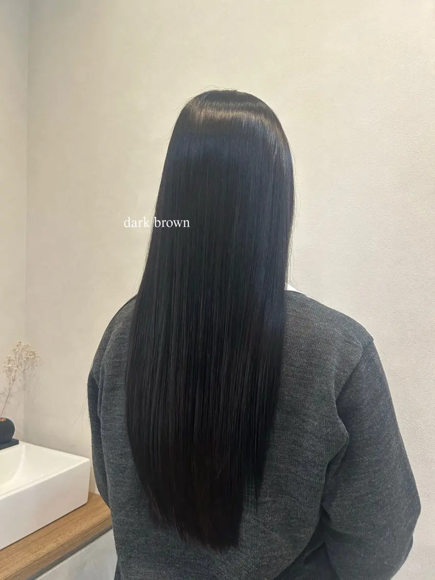 ロング カラー ヘアカラー カラーモデル募集中/ Sana🍒𓈒𓏸のヘアスタイル