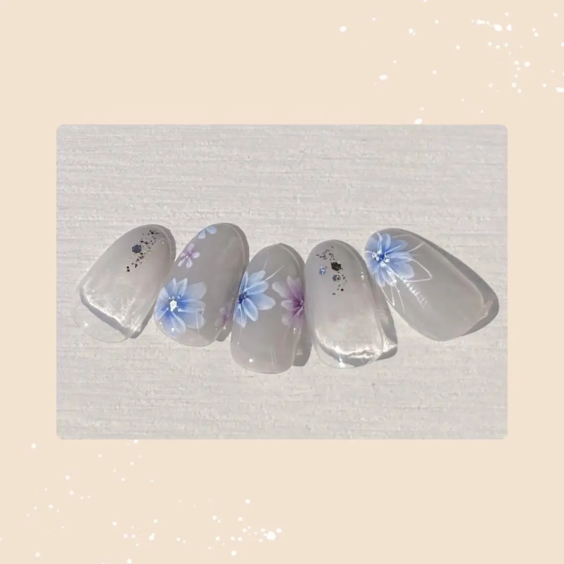 ネイル 39-nails EharaMikuのネイルデザイン