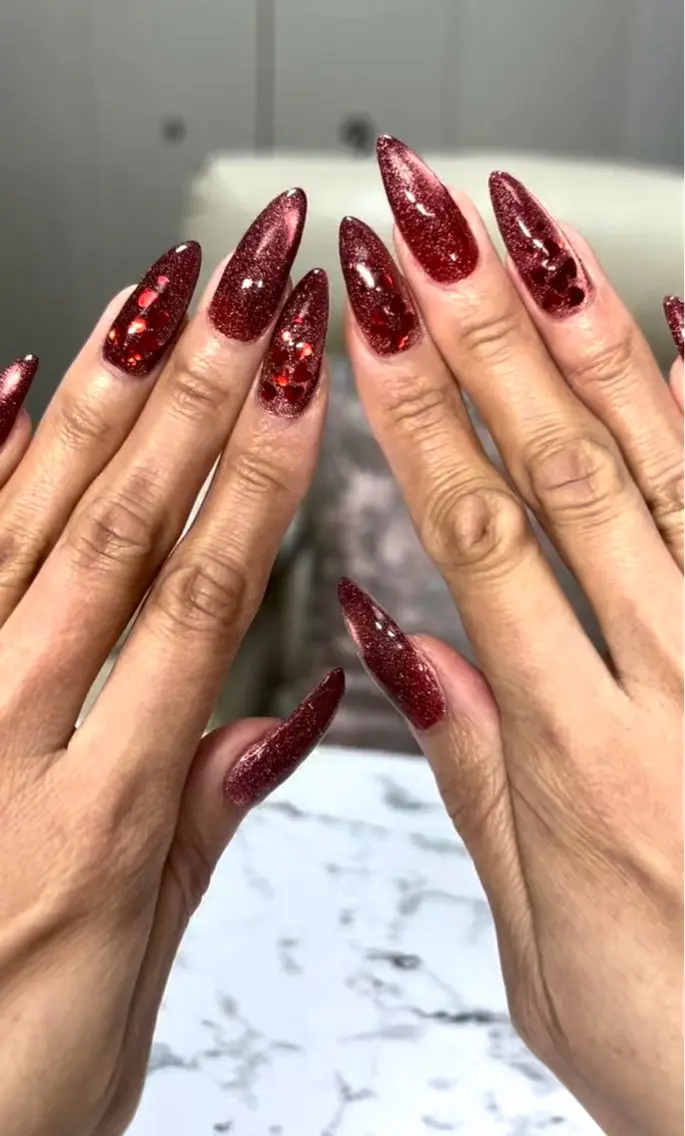 ネイル ハンドネイル ray's nailのネイルデザイン