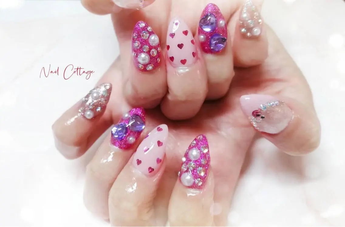 ネイル Nail cottageのネイルデザイン