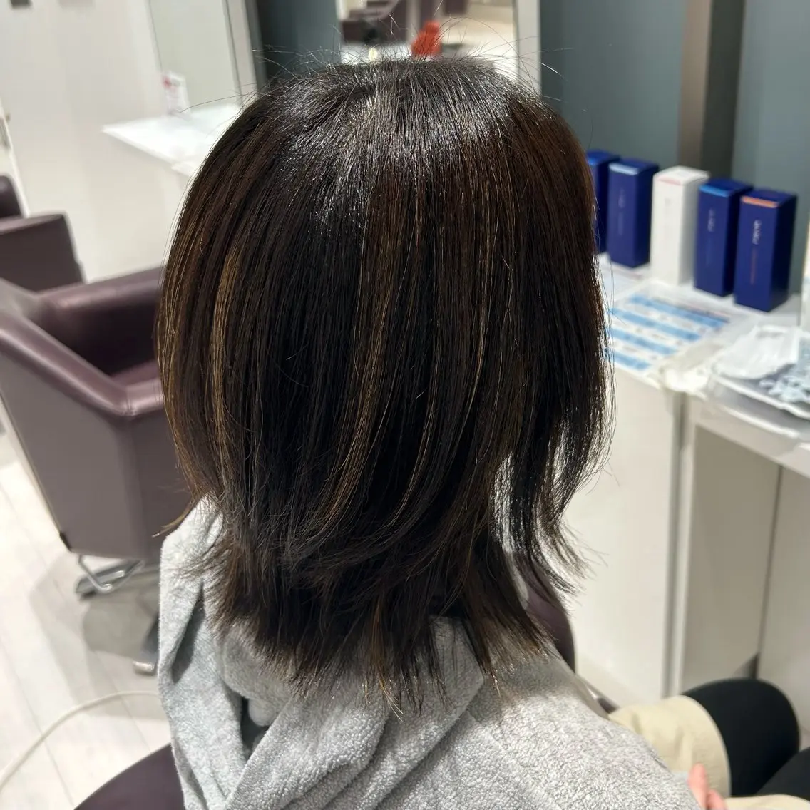 re-na 🪽のヘアスタイル