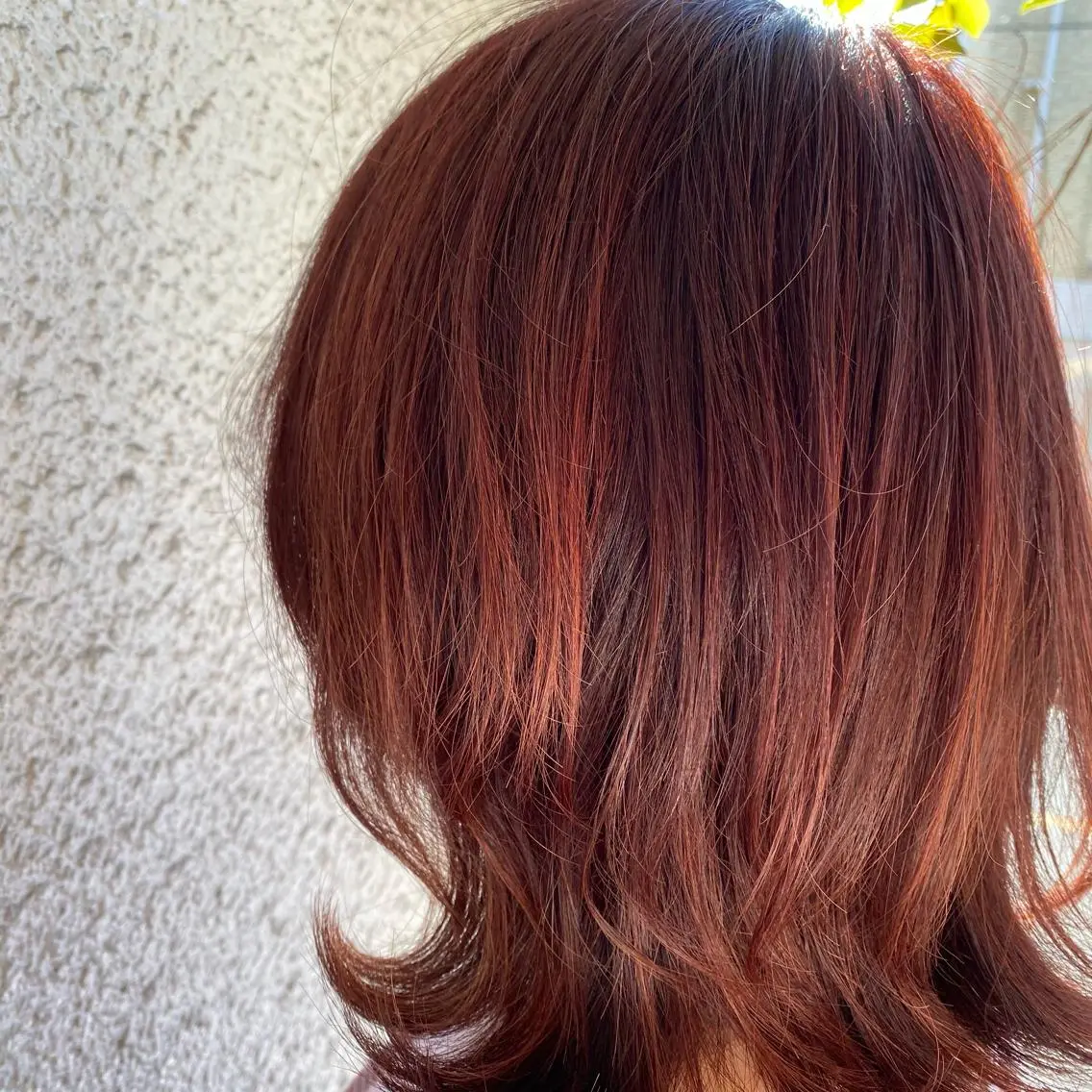猪股 華乃のヘアスタイル
