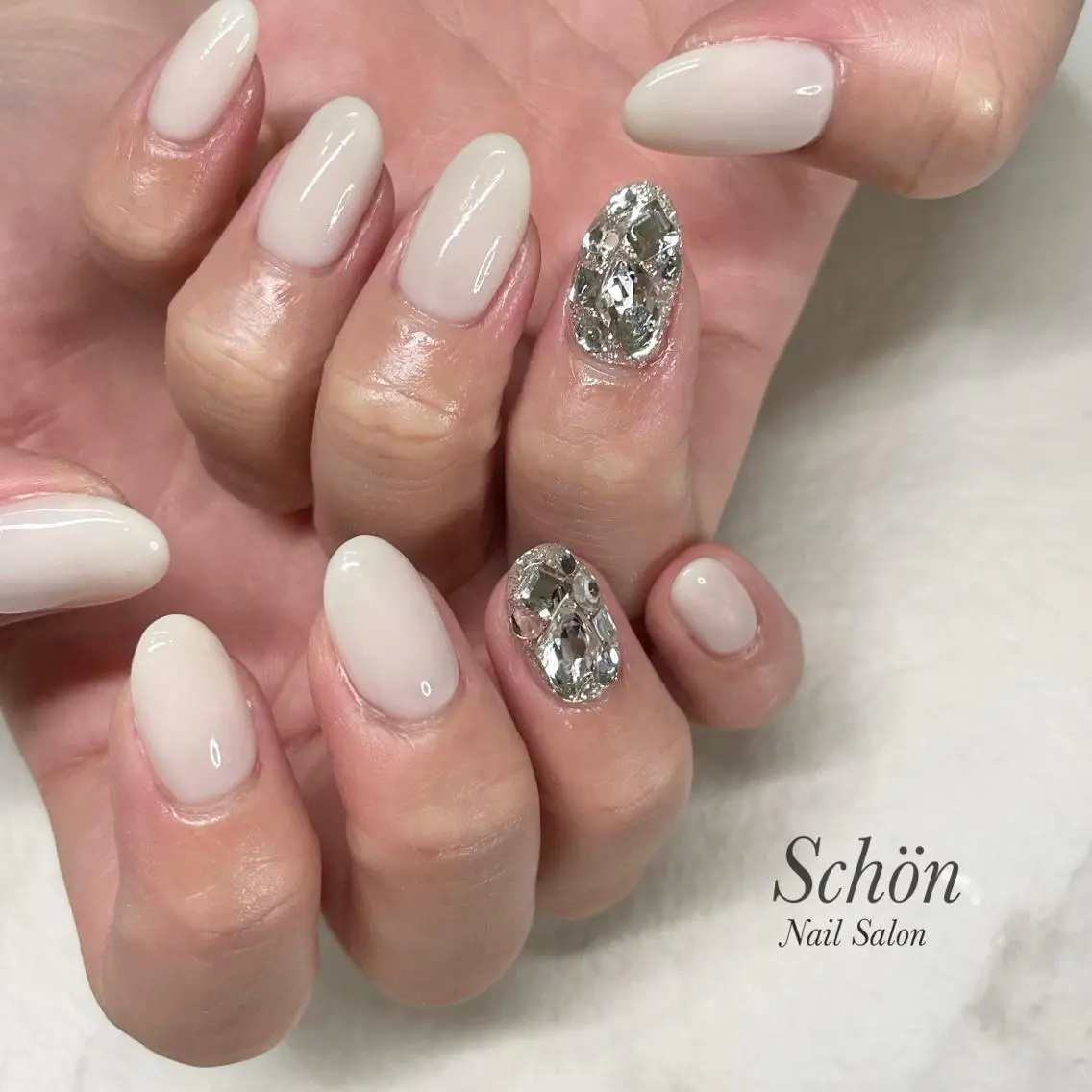 ネイル ハンドネイル Schön NailSalonのネイルデザイン