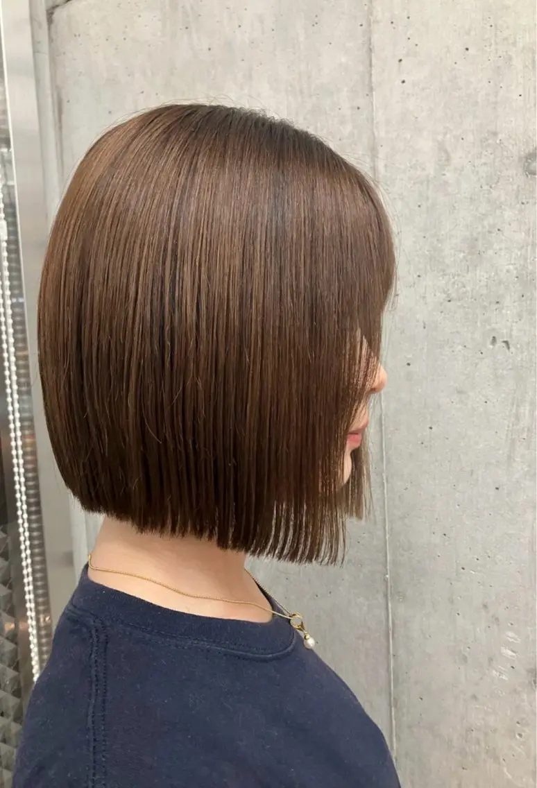 ショート カット ⠀ Rikoのヘアスタイル