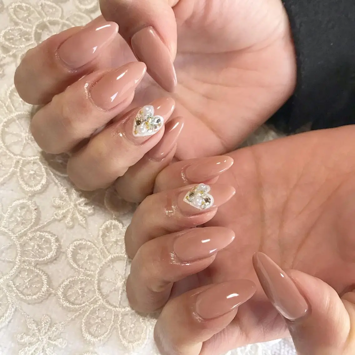 2本アート自由の写真