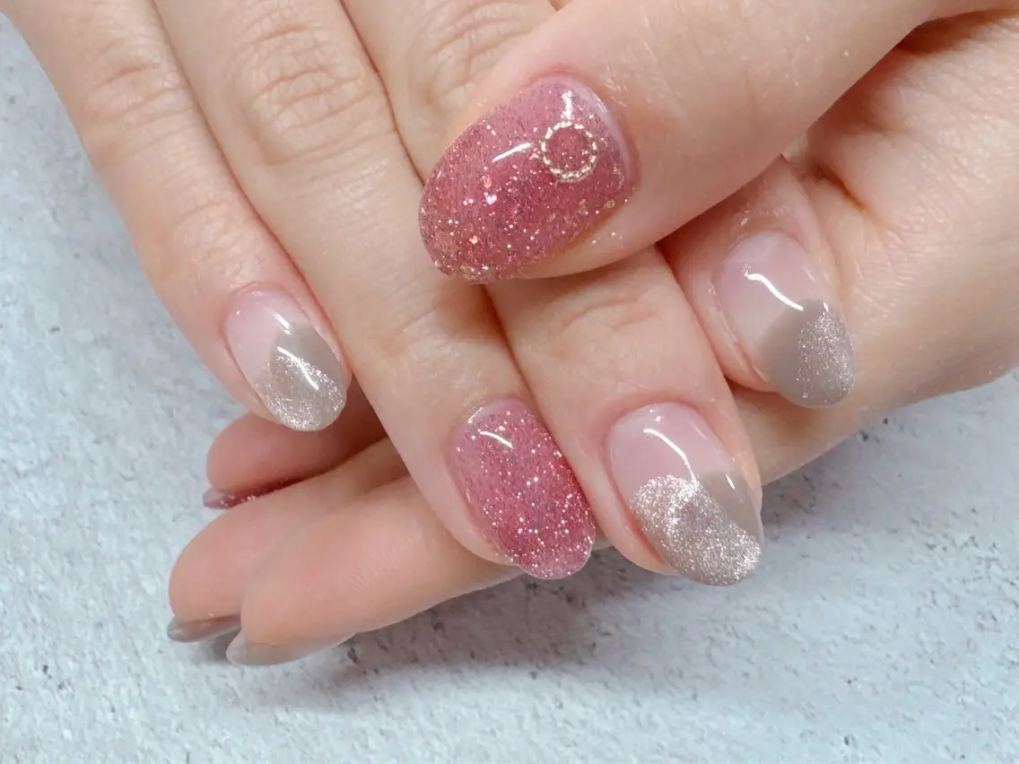 ネイル ハンドネイル f2 nailのネイルデザイン