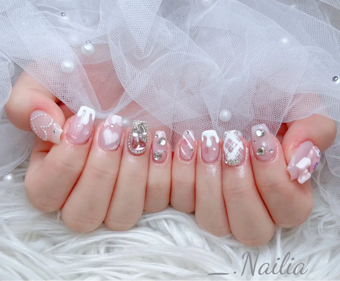 ネイル Nailia nail salonのネイルデザイン