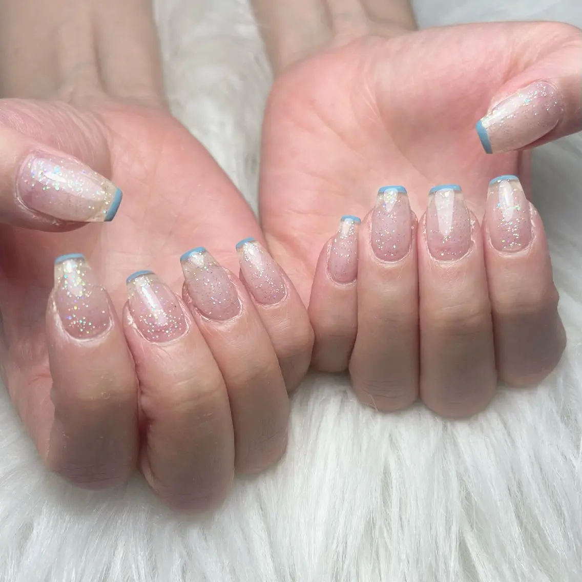 オフ無しスキニーフレンチハンド💅 何色でもご利用可能⭕️の写真