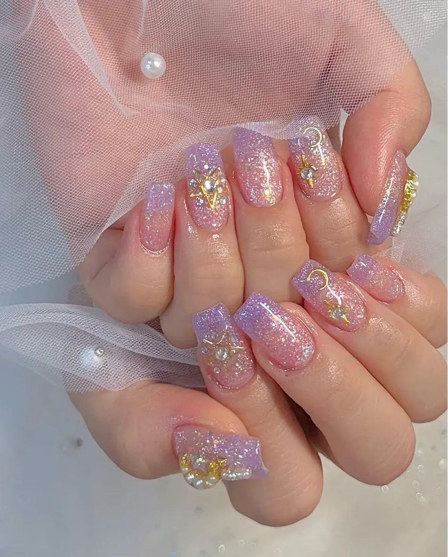 ネイル NailSalon✨ Écrinエクランのネイルデザイン