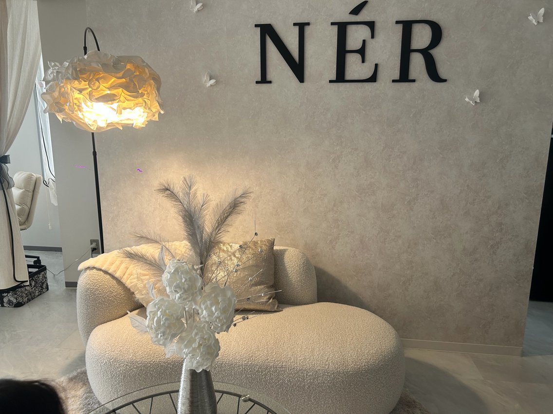 ネイル NER ユウコのネイルデザイン