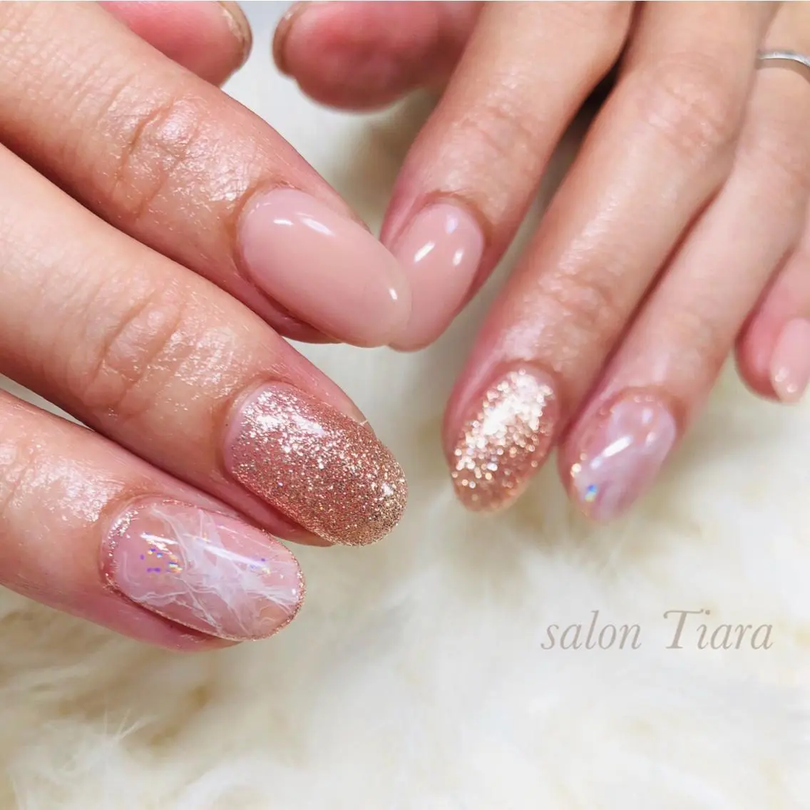 ネイル Private SalonTiaraのネイルデザイン