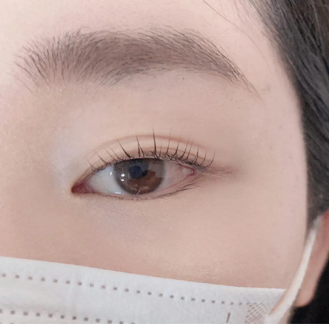 パーマ Eye Glossのマツエク・マツパデザイン