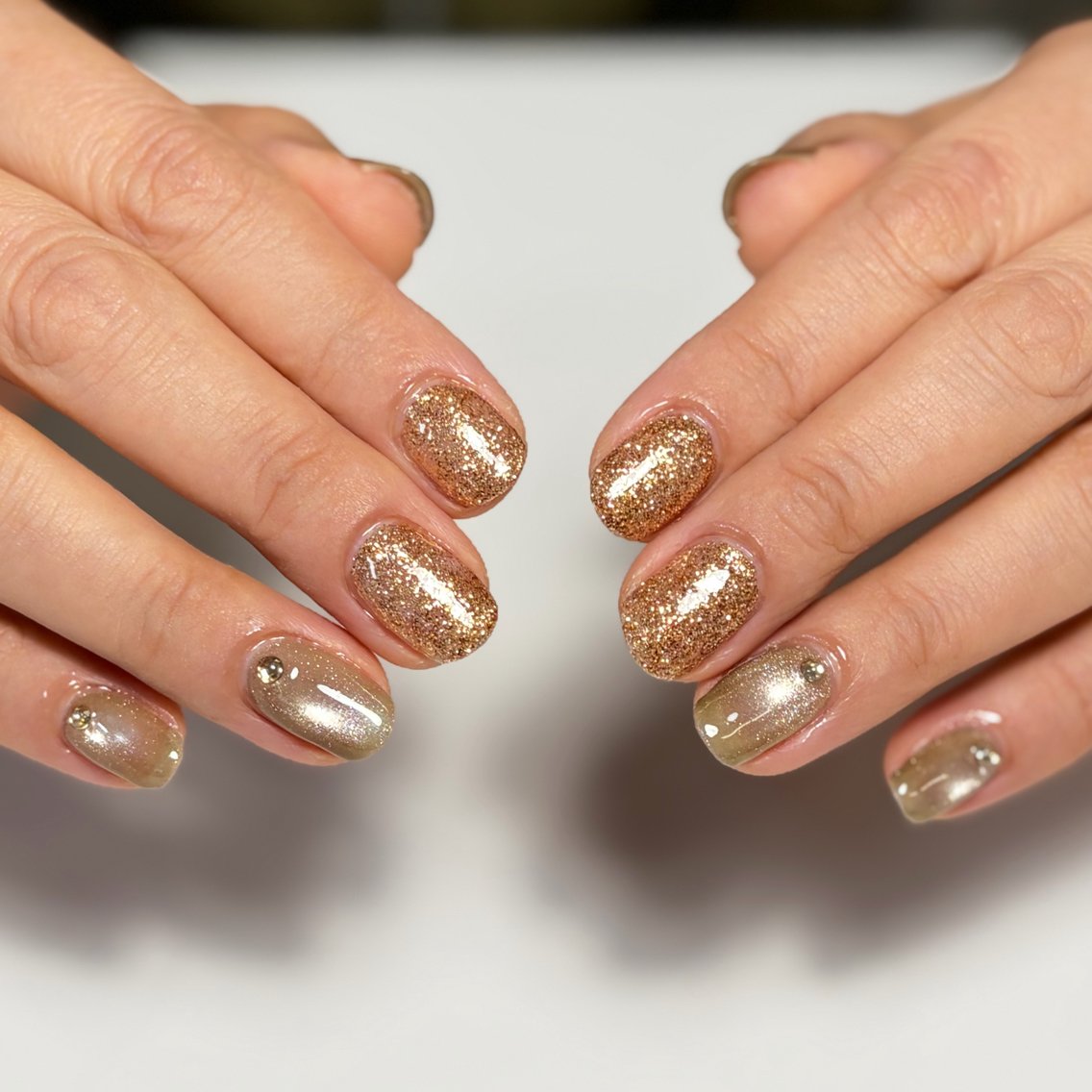ネイル nail salon AuBe.ミサキのネイルデザイン