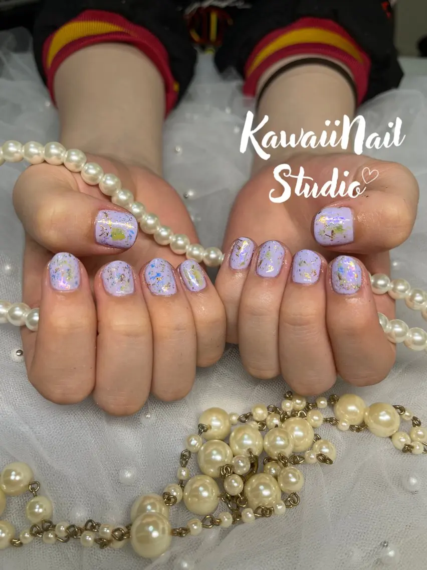ネイル 持ち込み Kawaiinail studioのネイルデザイン