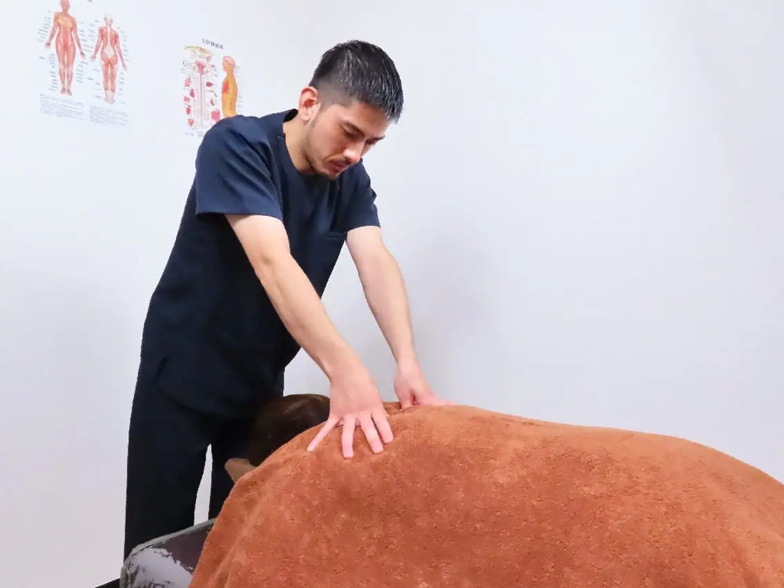 乃々鍼灸整体院 【美容鍼/整体】のエステ・リラクイメージ