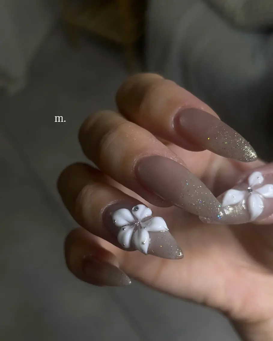 ネイル ハンドネイル m.nail salonのネイルデザイン
