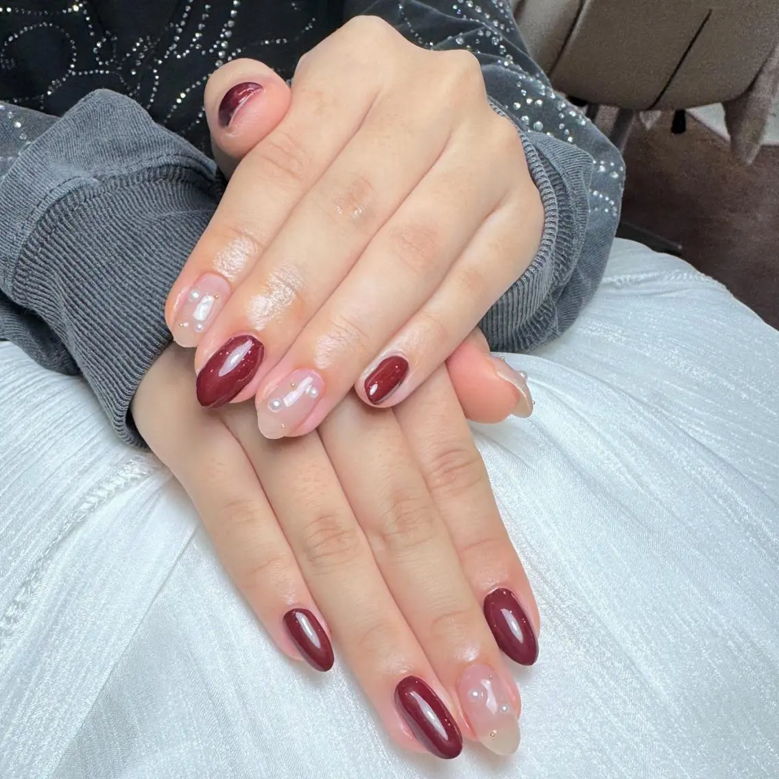 ネイル ハンドネイル 綾香 Nail高円寺のネイルデザイン