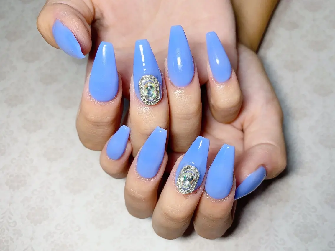 ネイル ハンドネイル nail salon M'U【エムユー】のネイルデザイン