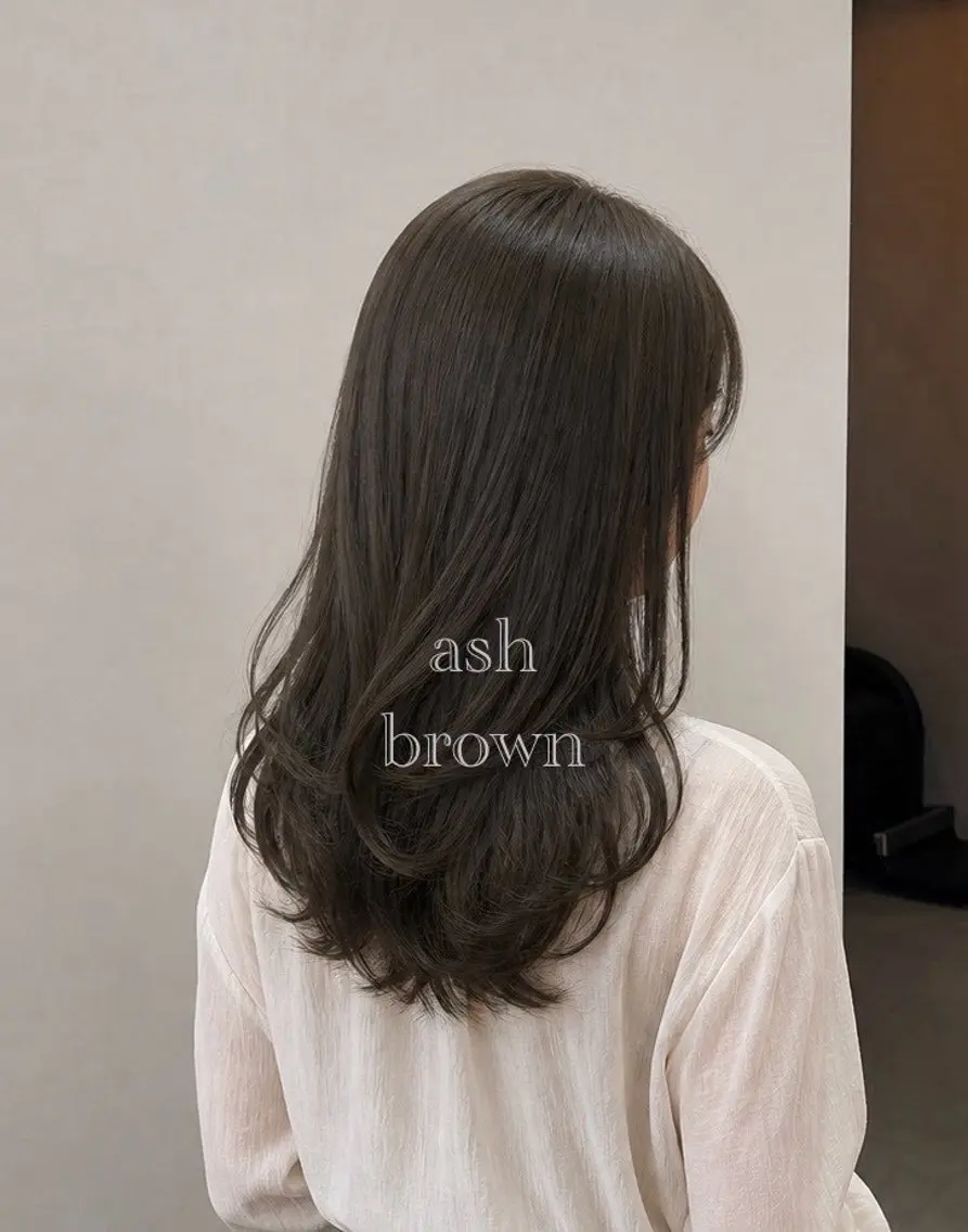 カラー ブリーチ ダブルカラー ボブ 髪質改善 ヘアカラー 平尾✨髪質改善トリー トメント✨Ryotaのヘアスタイル