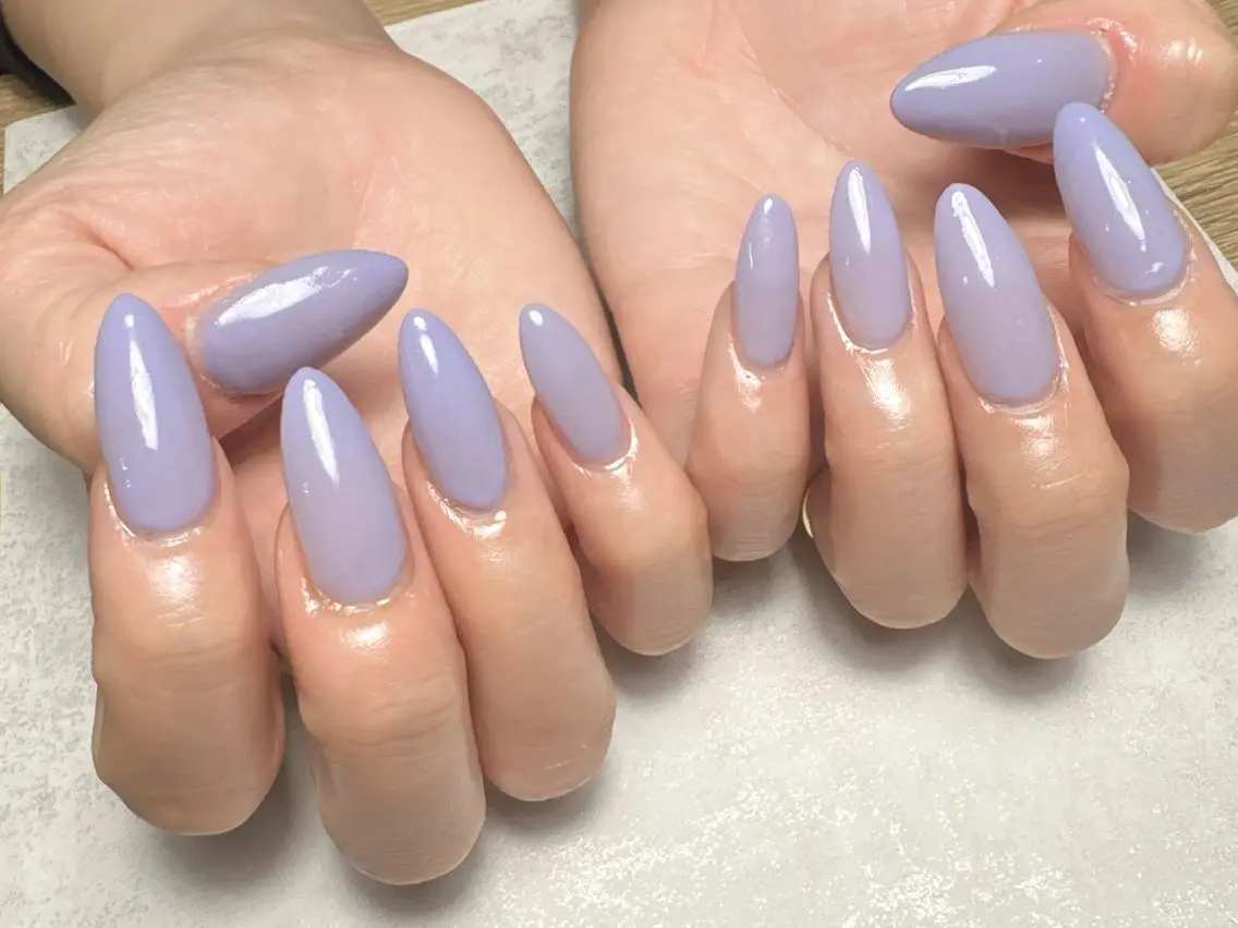 ネイル ハンドネイル Li-fra MIZUKIのネイルデザイン