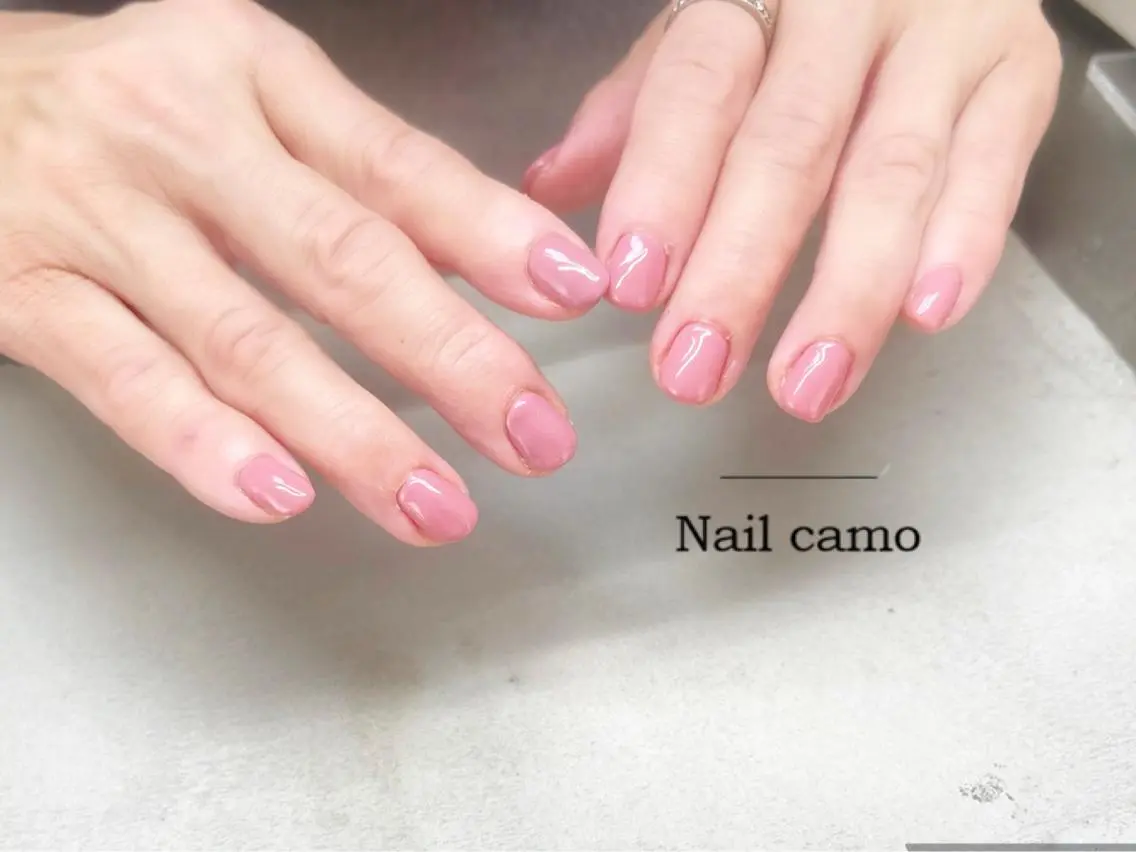ネイル 🌟Nail camo🌟のネイルデザイン