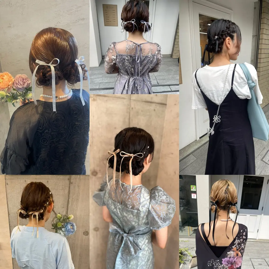 ヘアアレンジ 美髪× ヘアセット✨Araiのヘアスタイル