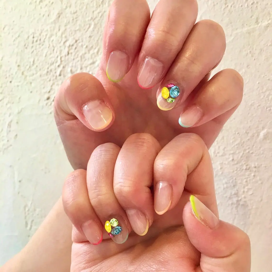 ネイル ハンドネイル Lana nailのネイルデザイン